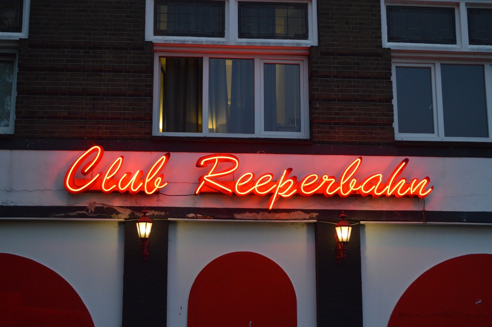 Club Reeperbahn - Brothel in Breda, Netherlands