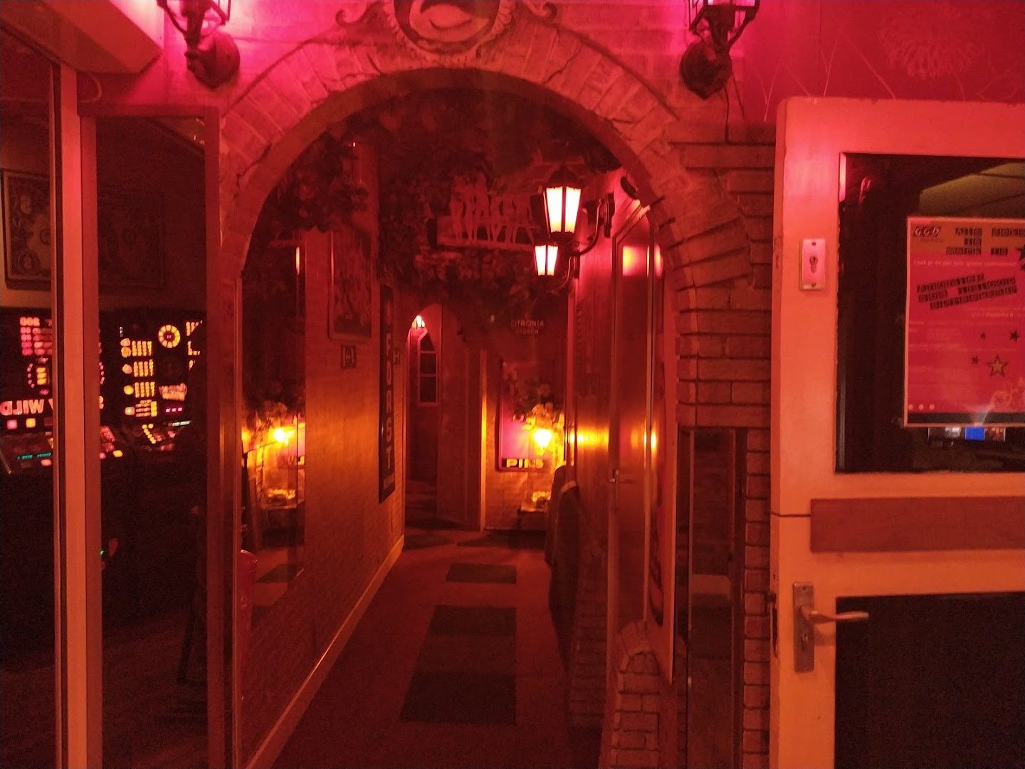 Club Reeperbahn - Brothel in Breda, Netherlands