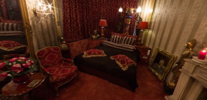 Diane's Secret - Brothel in Den Haag, Netherlands