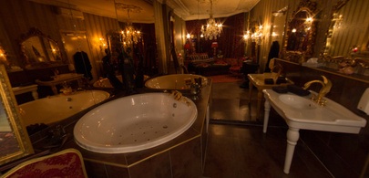 Diane's Secret - Brothel in Den Haag, Netherlands