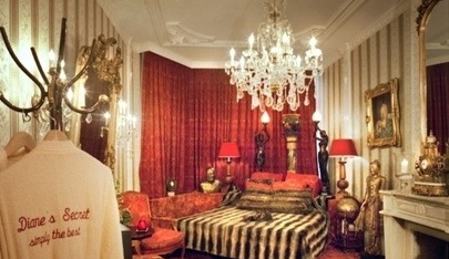 Diane's Secret - Brothel in Den Haag, Netherlands