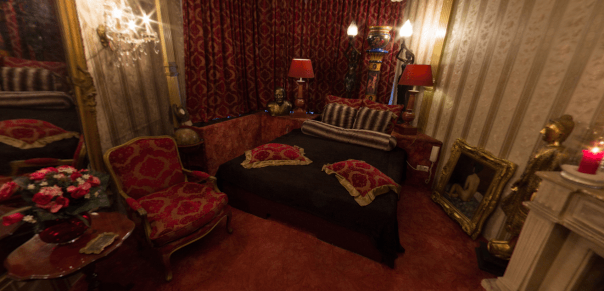 Diane's Secret - Brothel in Den Haag, Netherlands