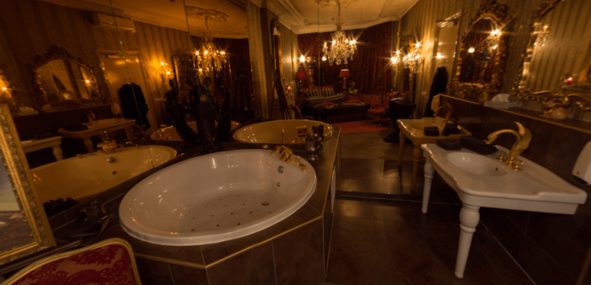 Diane's Secret - Brothel in Den Haag, Netherlands