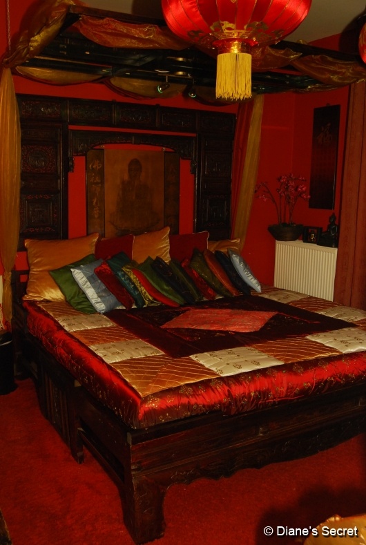 Diane's Secret - Brothel in Den Haag, Netherlands