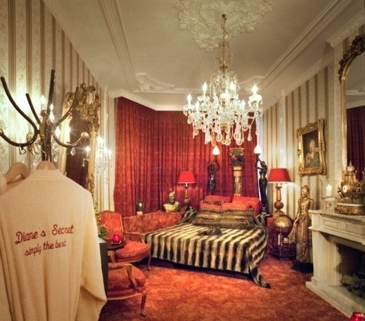 Diane's Secret - Brothel in Den Haag, Netherlands