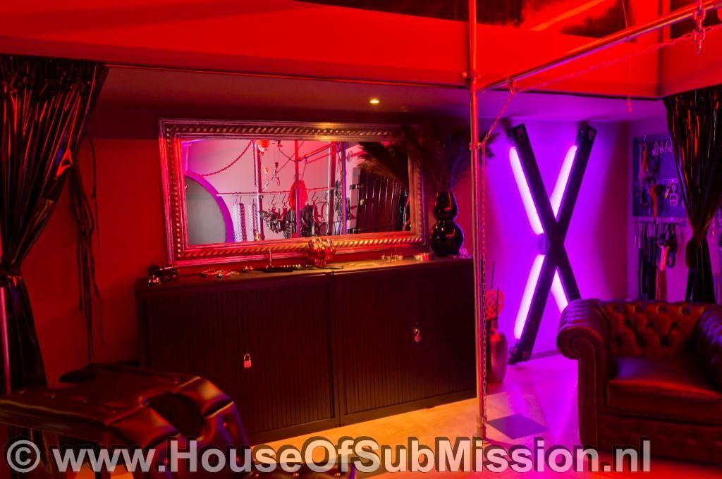 House Of Submission - Brothel in Den Haag, Netherlands