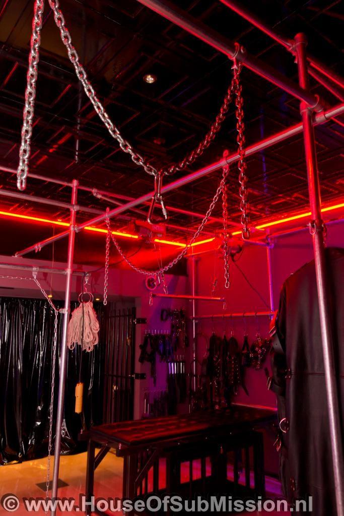 House Of Submission - Brothel in Den Haag, Netherlands
