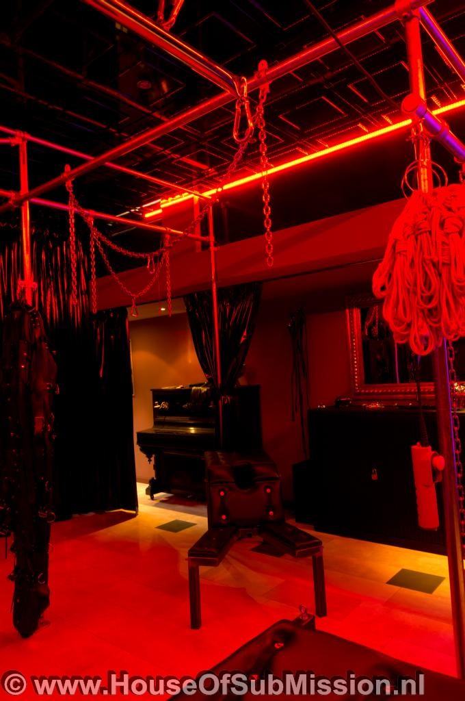 House Of Submission - Brothel in Den Haag, Netherlands