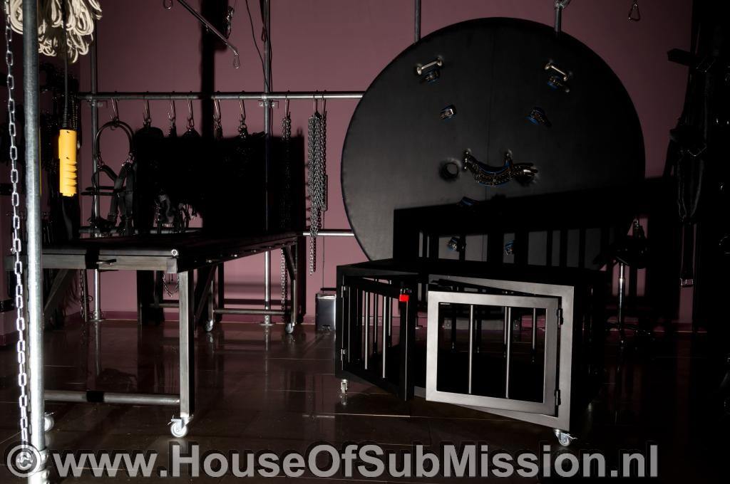 House Of Submission - Brothel in Den Haag, Netherlands
