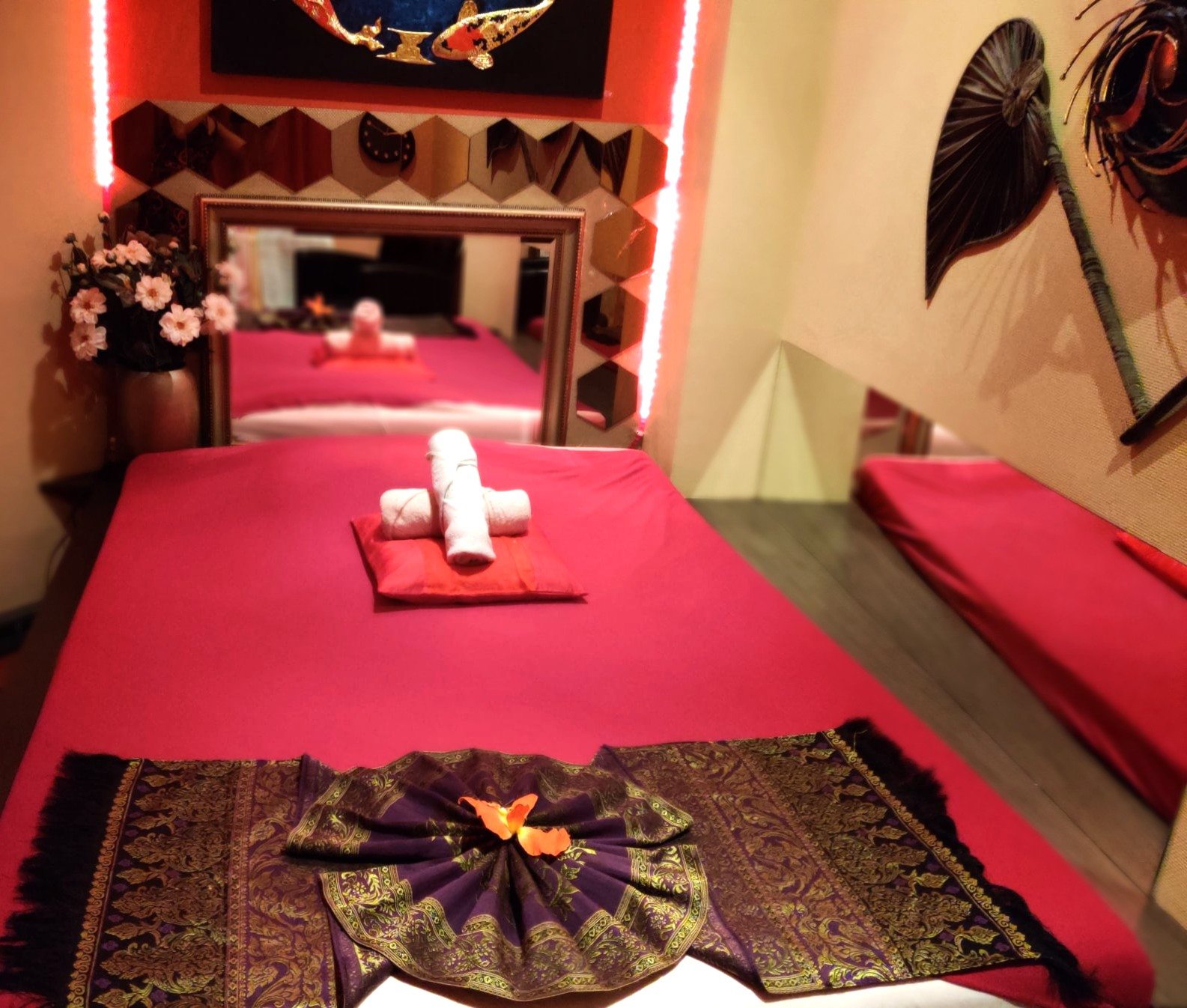 Dara Thai Massage - Erotic Massage in Den Haag, Netherlands
