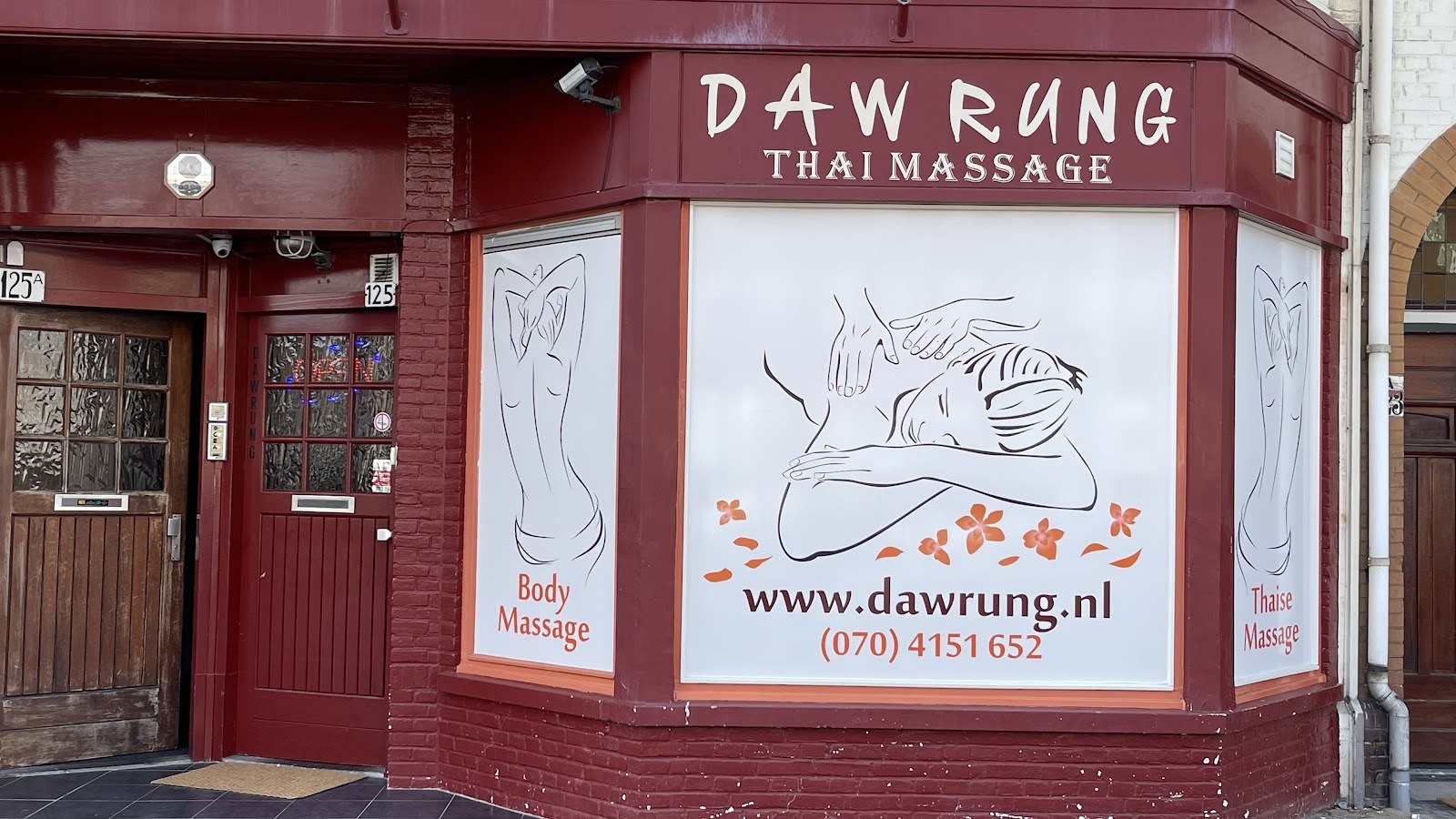 Daw Rung Thaimassage - Erotic Massage in Den Haag, Netherlands