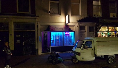 Katy's Secret - Erotic Massage in Den Haag, Netherlands