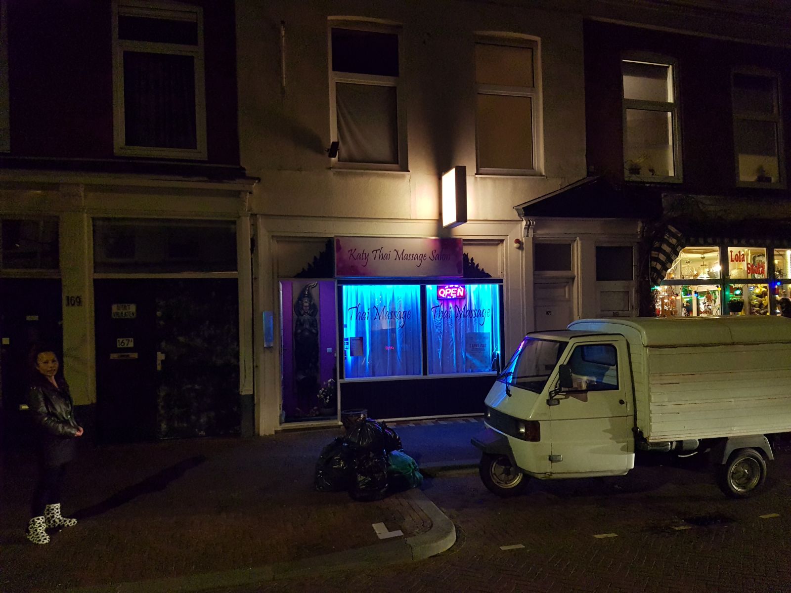 Katy's Secret - Erotic Massage in Den Haag, Netherlands
