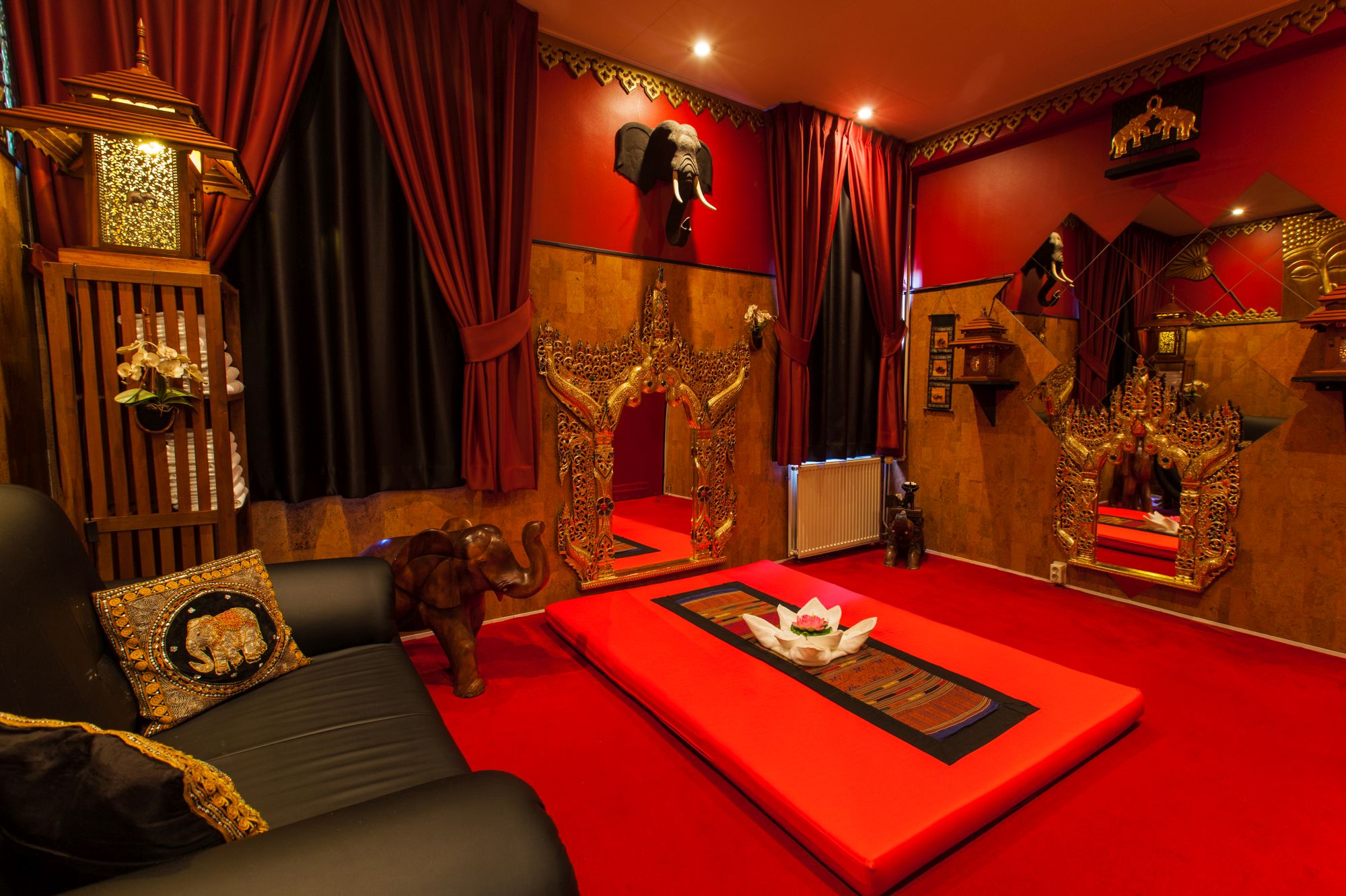 Mystique Thai Thai - Erotic Massage in Den Haag, Netherlands