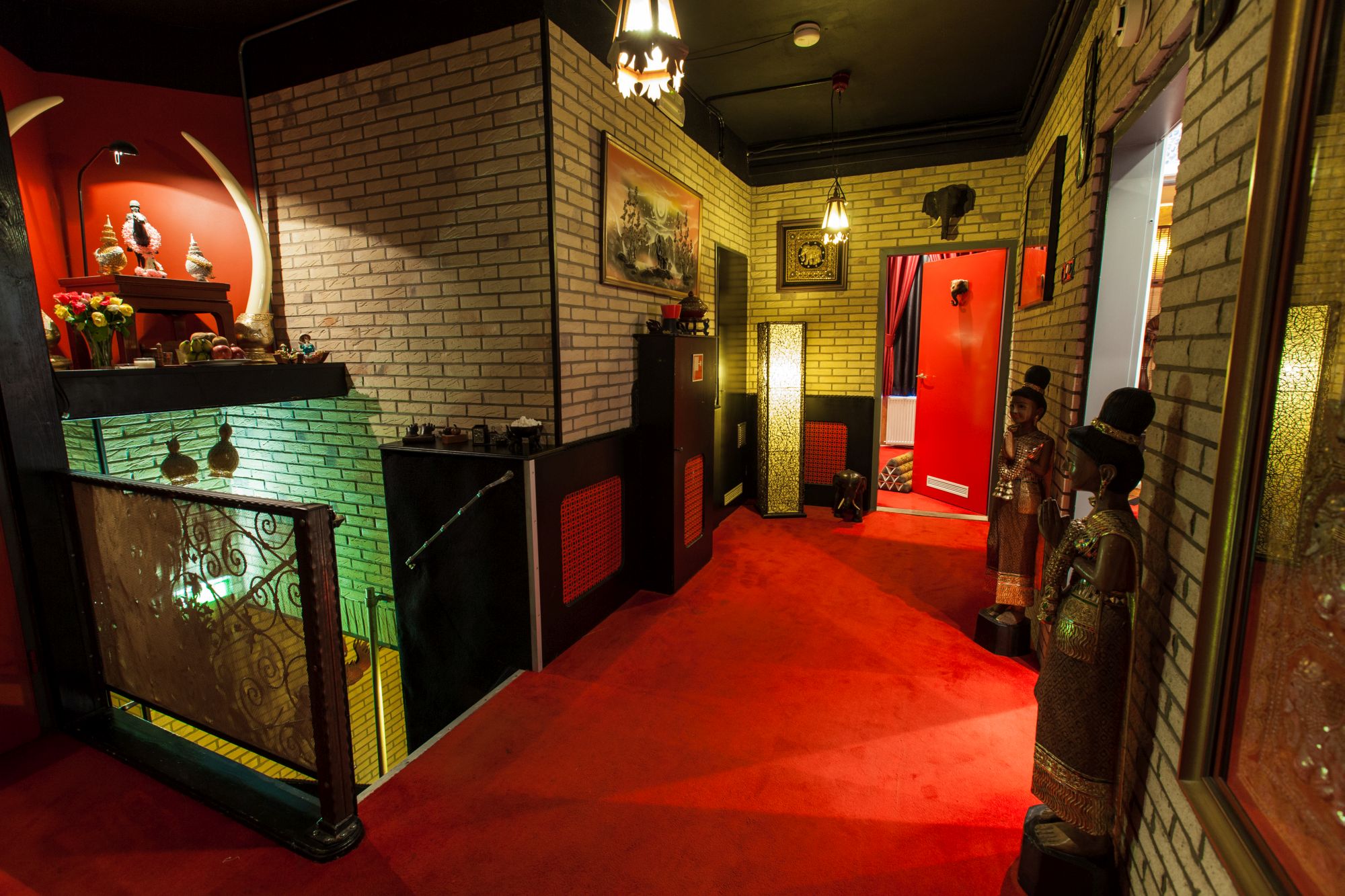 Mystique Thai Thai - Erotic Massage in Den Haag, Netherlands