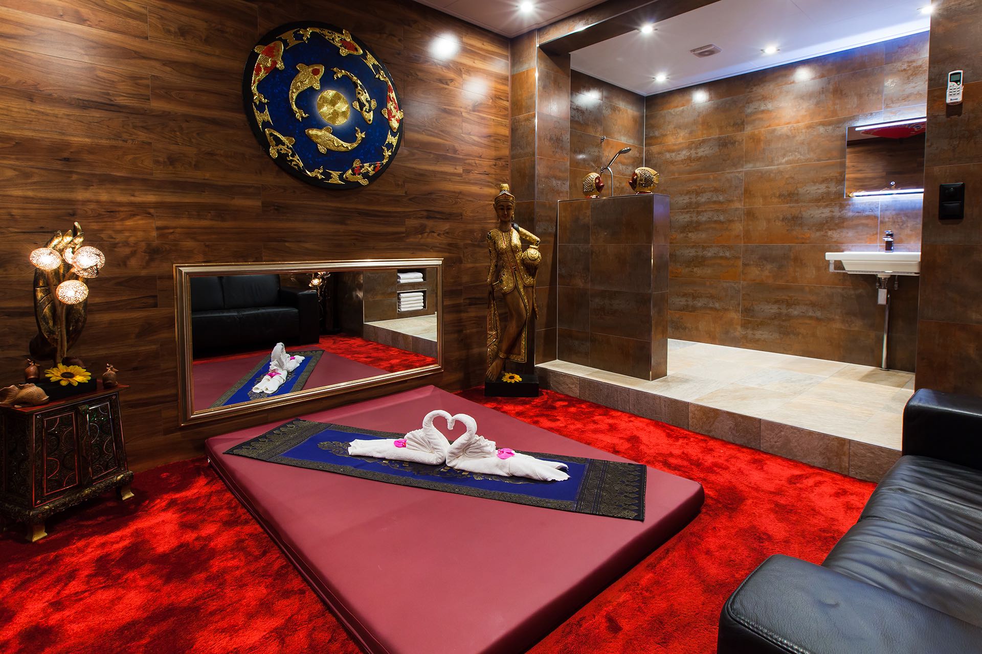 Mystique Thai Thai - Erotic Massage in Den Haag, Netherlands