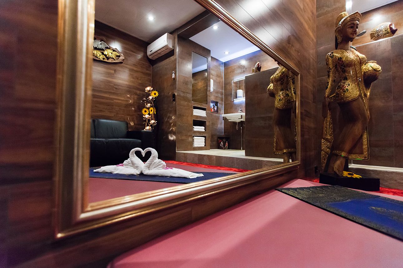 Mystique Thai Thai - Erotic Massage in Den Haag, Netherlands