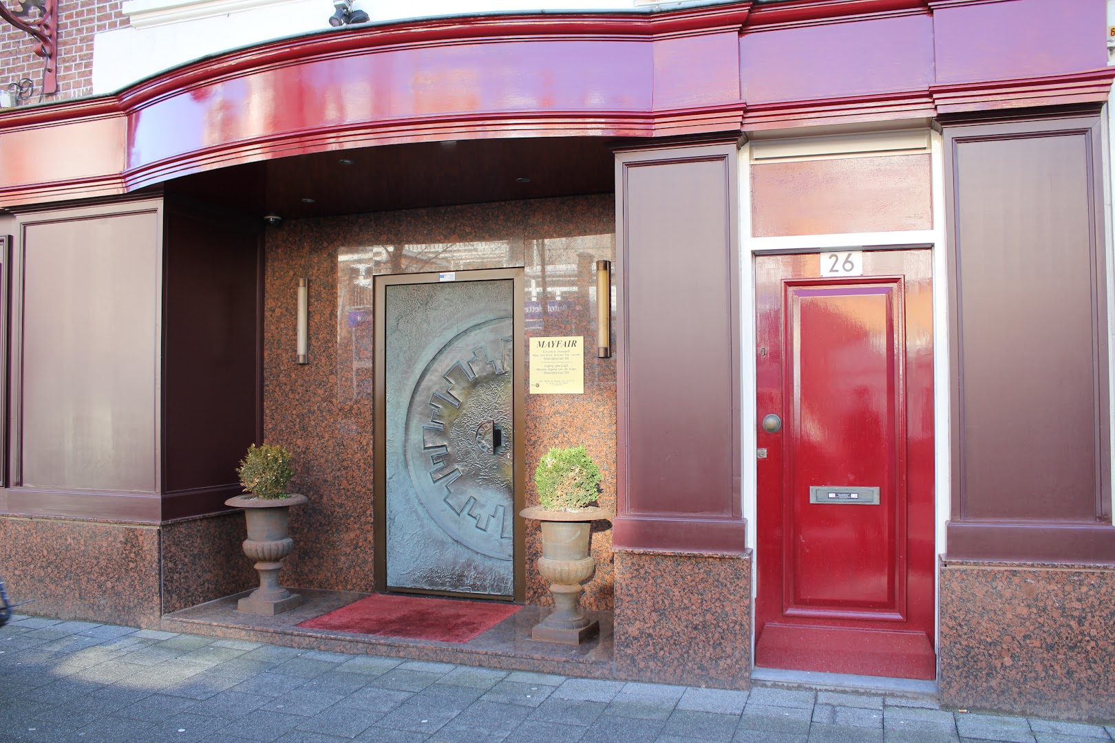 Mayfair Gentlemans Club - Nightclub in Den Haag, Netherlands