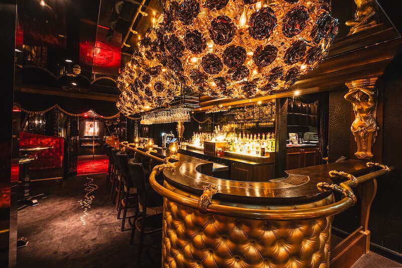 Mayfair Gentlemans Club - Nightclub in Den Haag, Netherlands