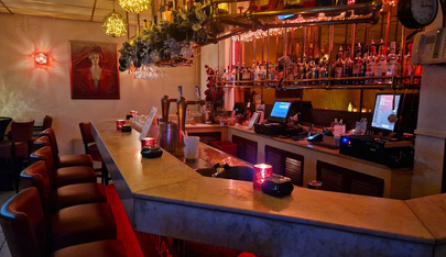 The Rosegarden - Nightclub in Den Helder, Netherlands