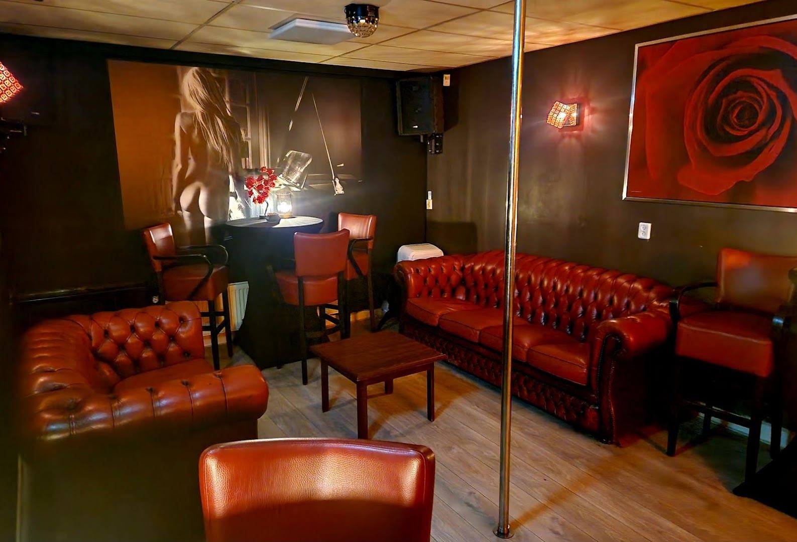 The Rosegarden - Nightclub in Den Helder, Netherlands