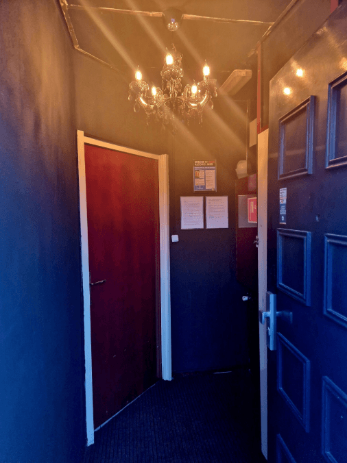 The Rosegarden - Nightclub in Den Helder, Netherlands