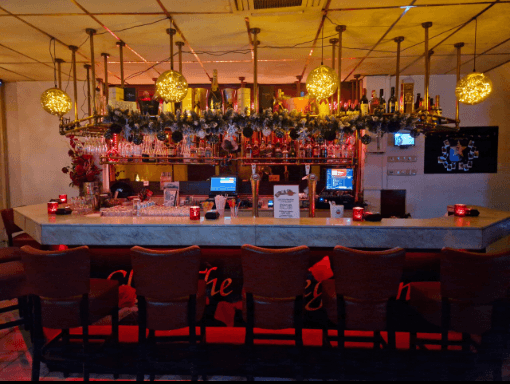 The Rosegarden - Nightclub in Den Helder, Netherlands