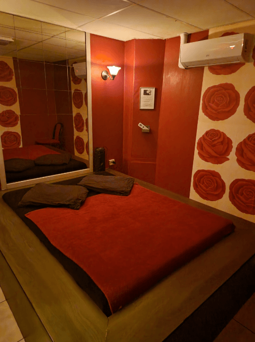 The Rosegarden - Nightclub in Den Helder, Netherlands