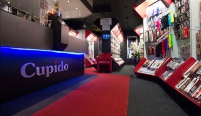 Sexshop Bioscoop Cupido Eindhoven - Swinger Club in Eindhoven, Netherlands