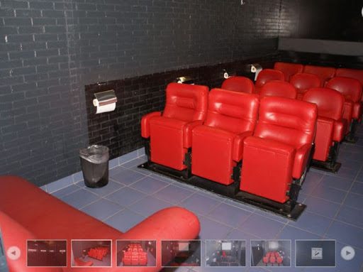 Sexshop Bioscoop Cupido Eindhoven - Swinger Club in Eindhoven, Netherlands
