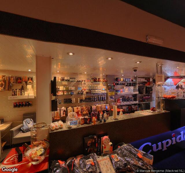 Sexshop Bioscoop Cupido Eindhoven - Swinger Club in Eindhoven, Netherlands