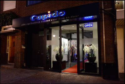 Sexshop Bioscoop Cupido Eindhoven - Swinger Club in Eindhoven, Netherlands
