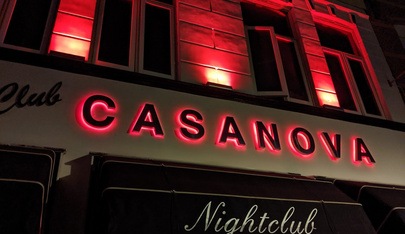 Club Casanova - Nightclub in Enschede, Netherlands