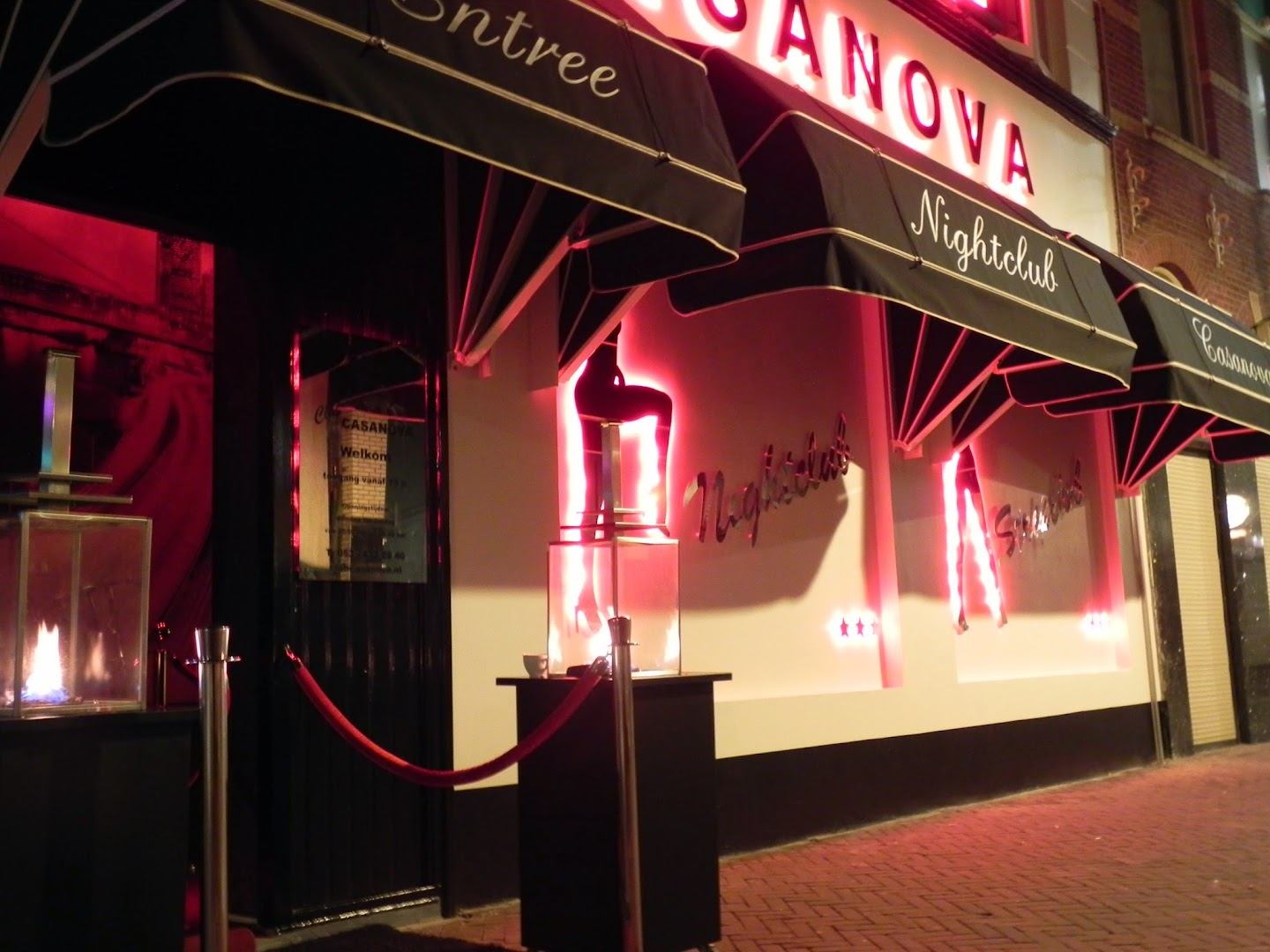 Club Casanova - Nightclub in Enschede, Netherlands