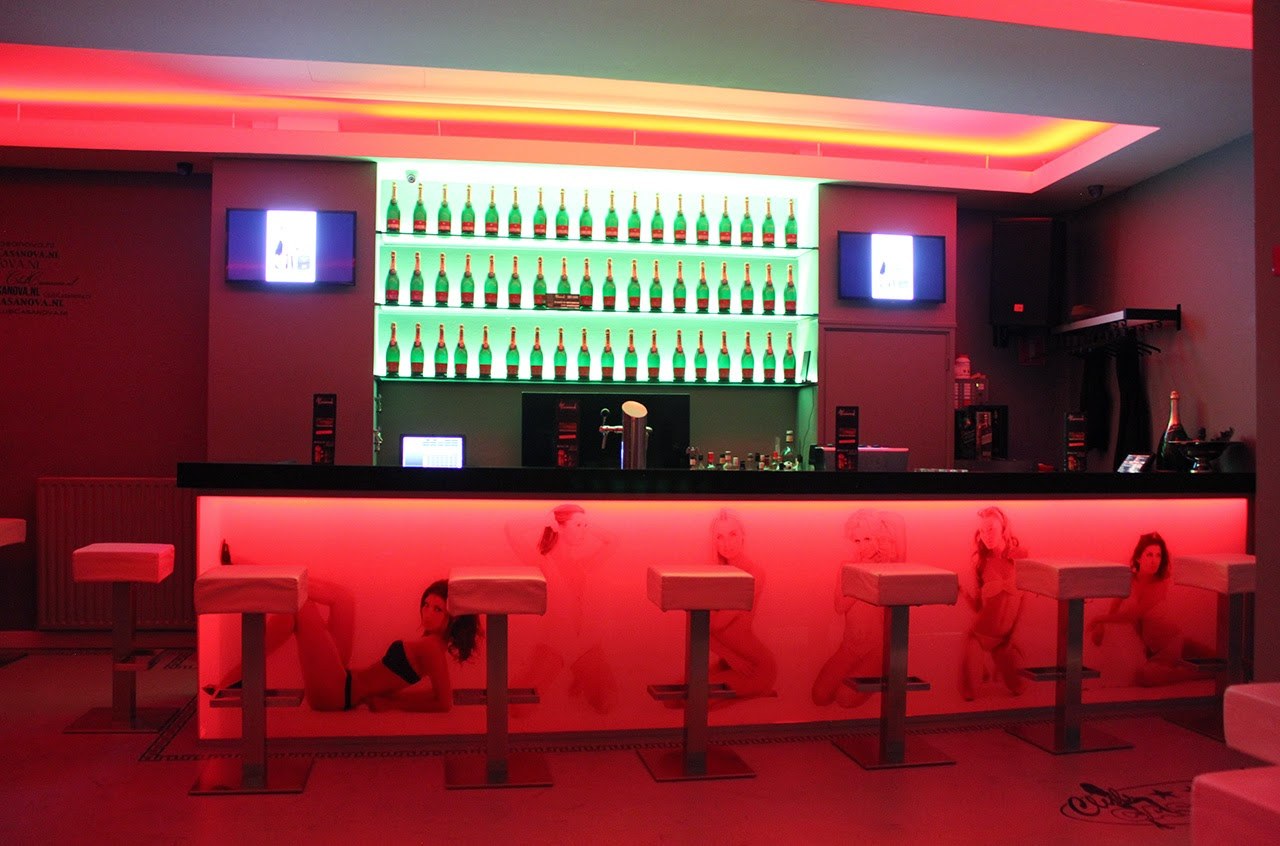 Club Casanova - Nightclub in Enschede, Netherlands