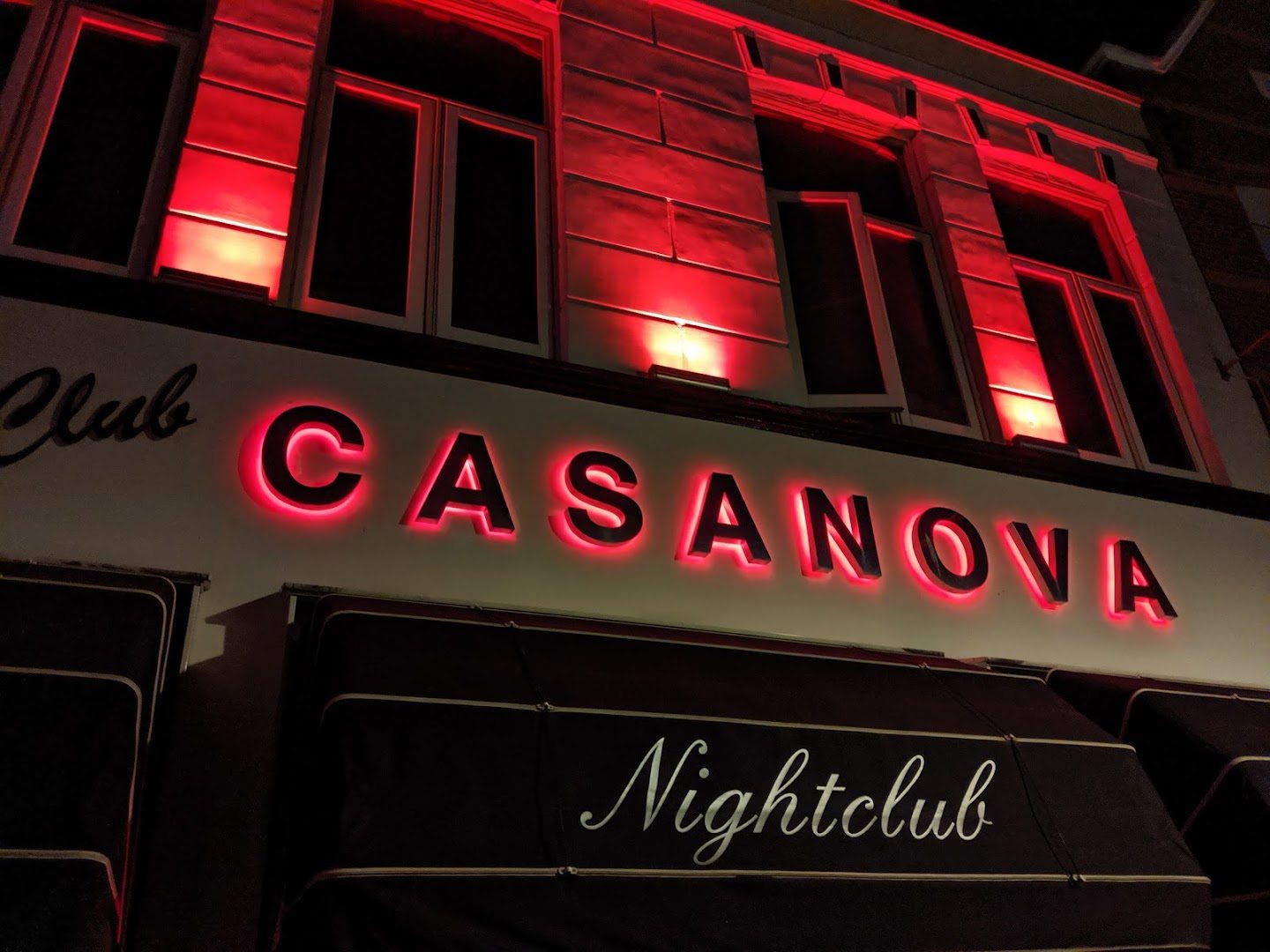 Club Casanova - Nightclub in Enschede, Netherlands