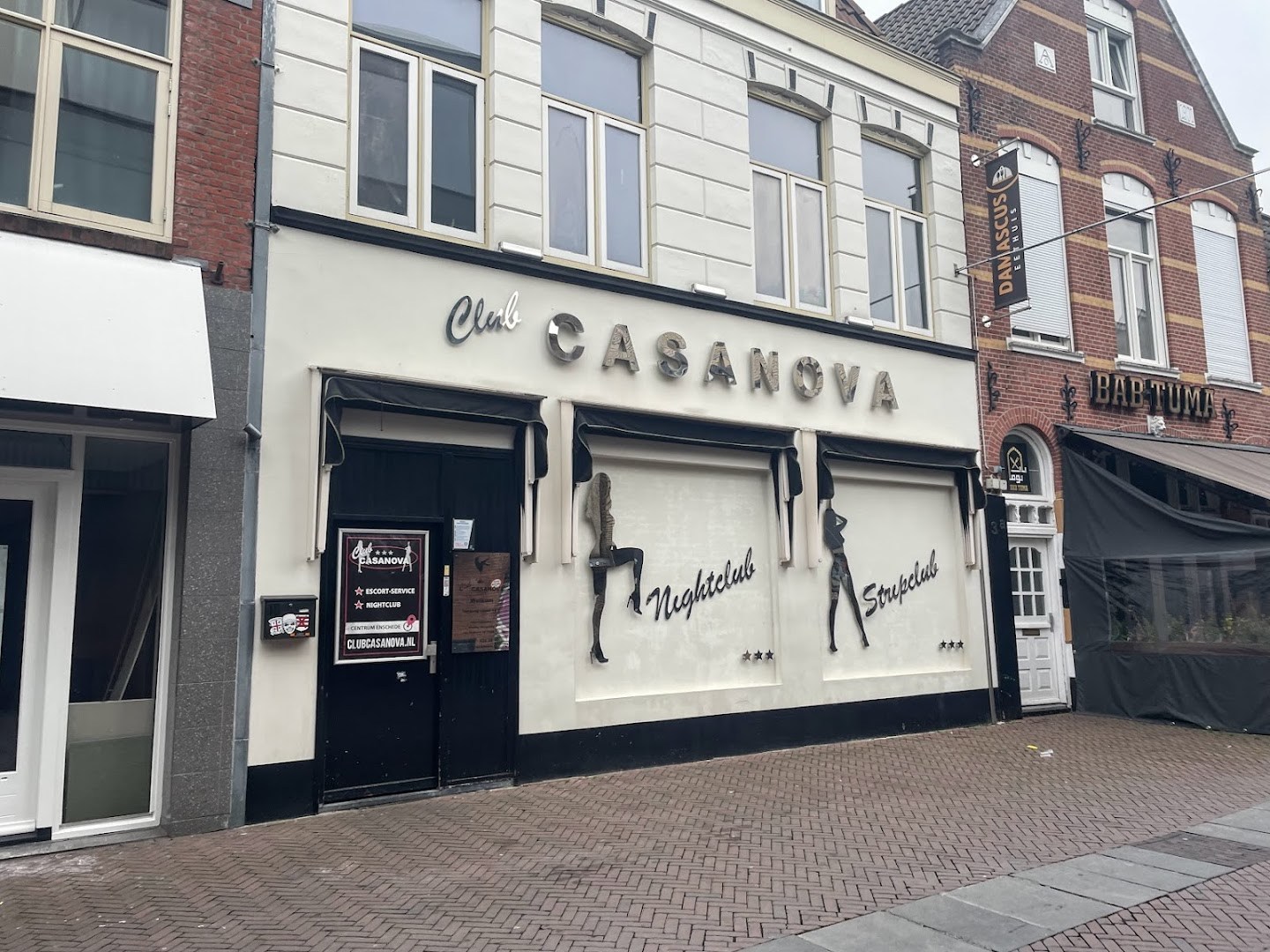 Club Casanova - Nightclub in Enschede, Netherlands