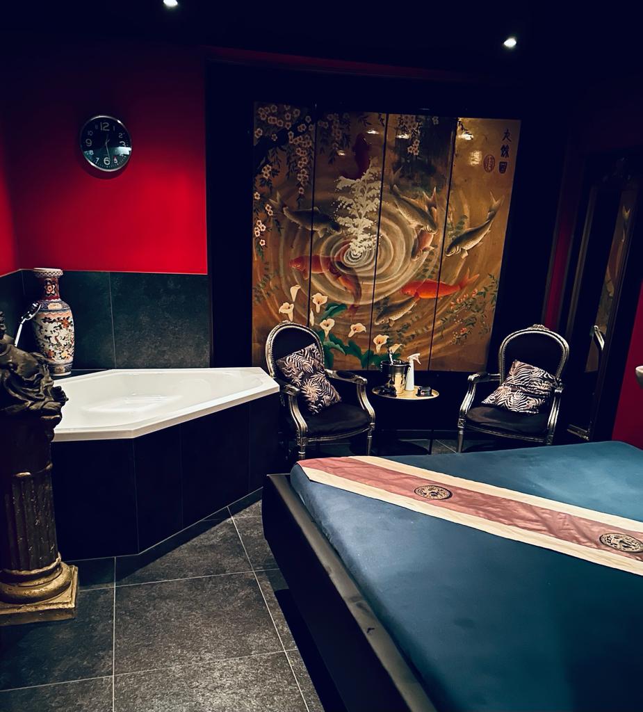 Privéhuis Total Touch Wellness - Erotic Massage in Geleen, Netherlands