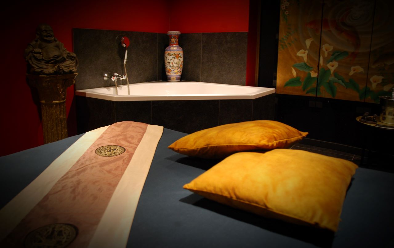 Privéhuis Total Touch Wellness - Erotic Massage in Geleen, Netherlands