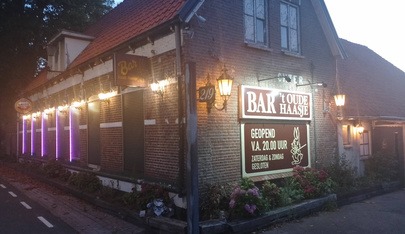 Bar 't Oude Haasje - Nightclub in Haaksbergen, Netherlands
