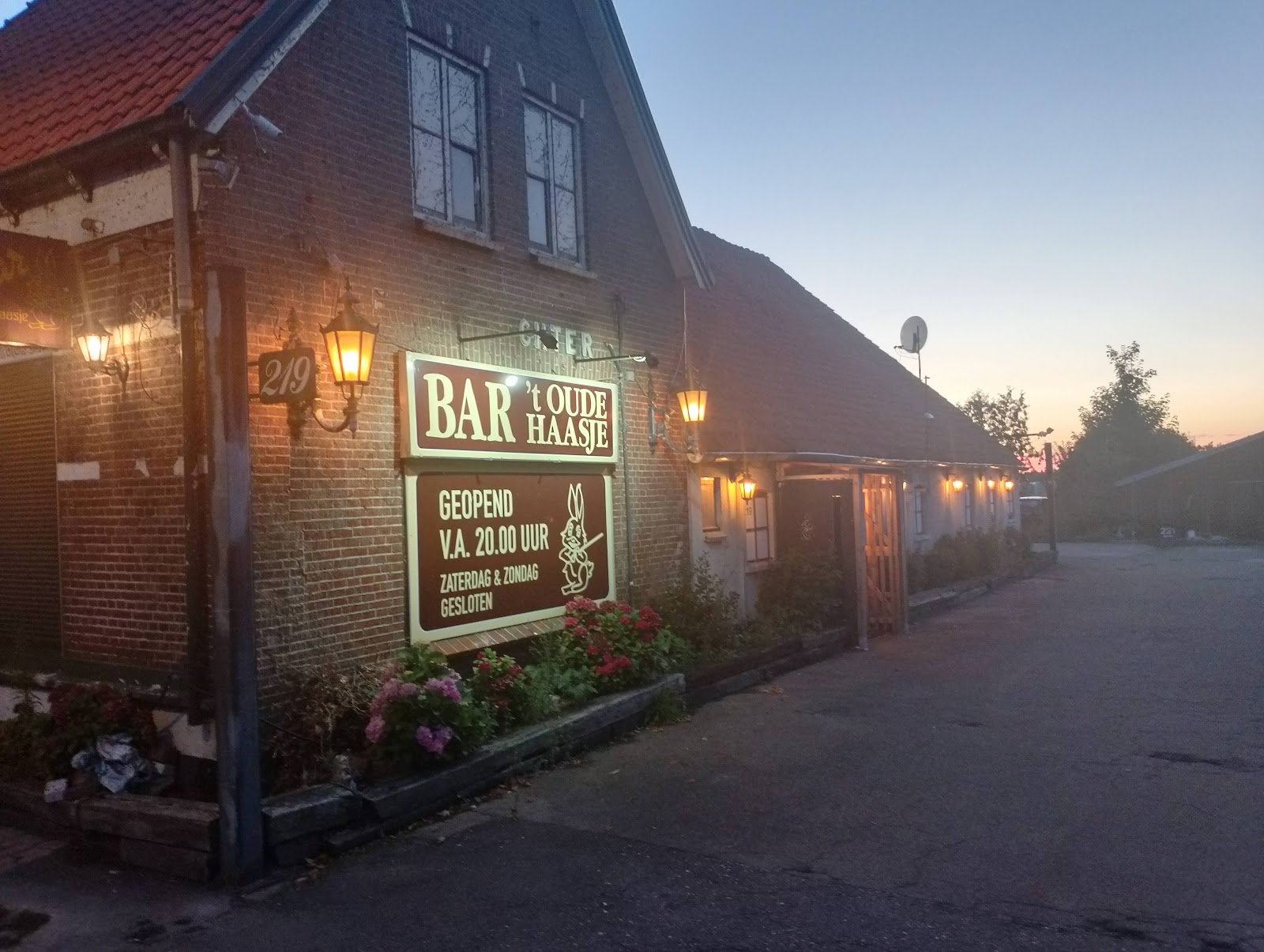 Bar 't Oude Haasje - Nightclub in Haaksbergen, Netherlands