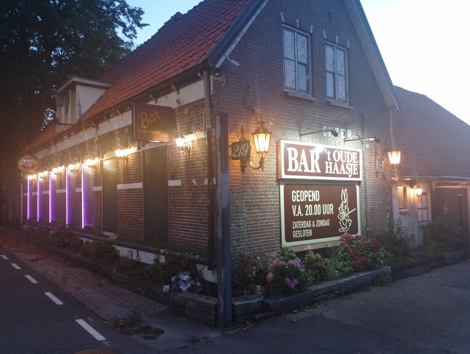 Bar 't Oude Haasje - Nightclub in Haaksbergen, Netherlands