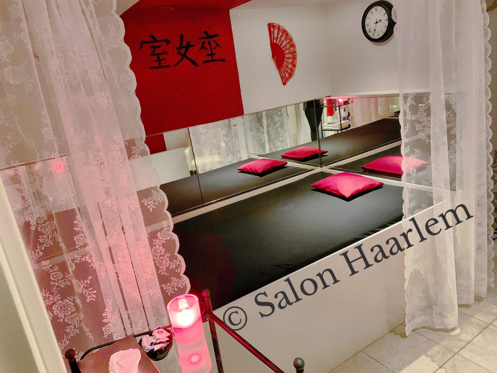 Salon Haarlem - Erotic Massage in Haarlem, Netherlands