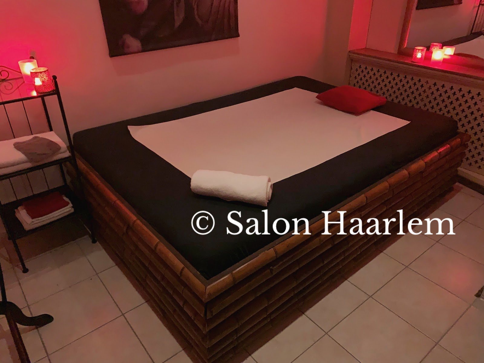 Salon Haarlem - Erotic Massage in Haarlem, Netherlands