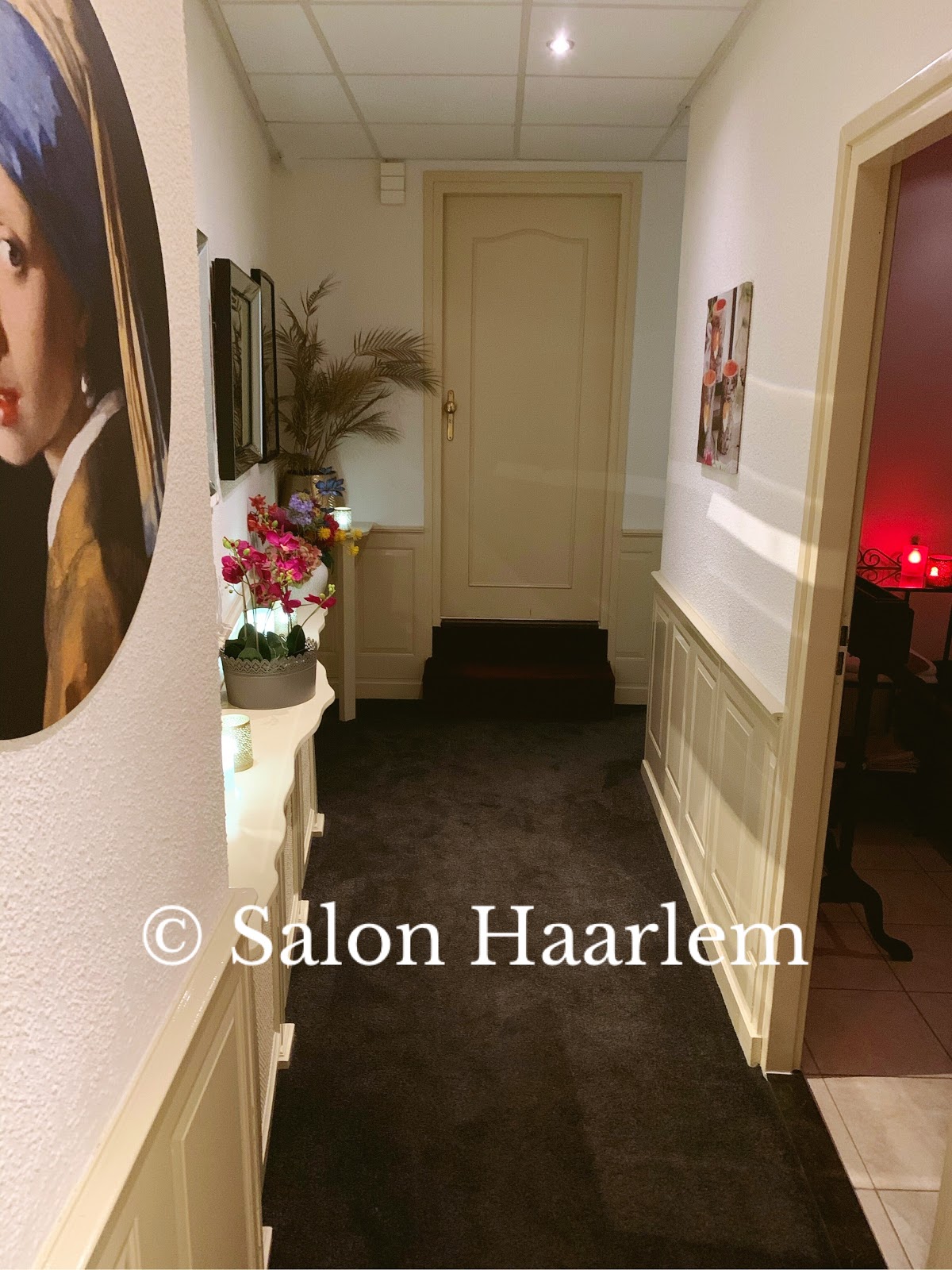 Salon Haarlem - Erotic Massage in Haarlem, Netherlands