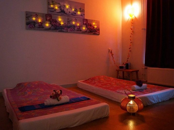Thai Massage Sukhsant - Erotic Massage in Haarlem, Netherlands