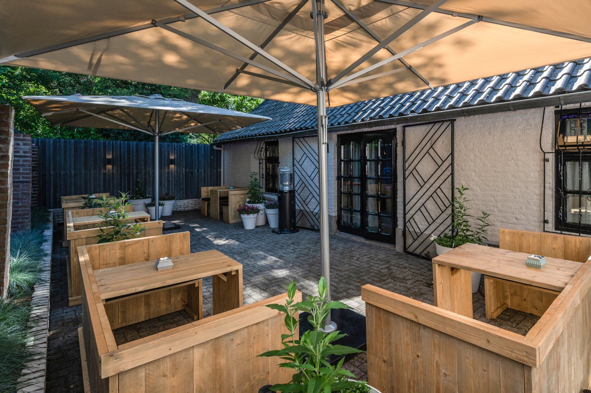 Club Noblesse - Brothel in Haps, Netherlands