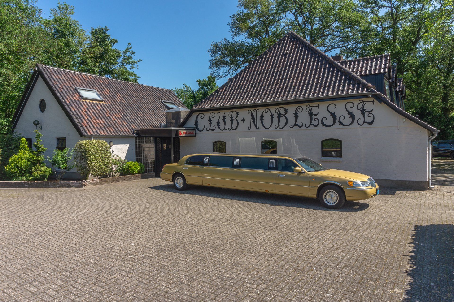 Club Noblesse - Brothel in Haps, Netherlands