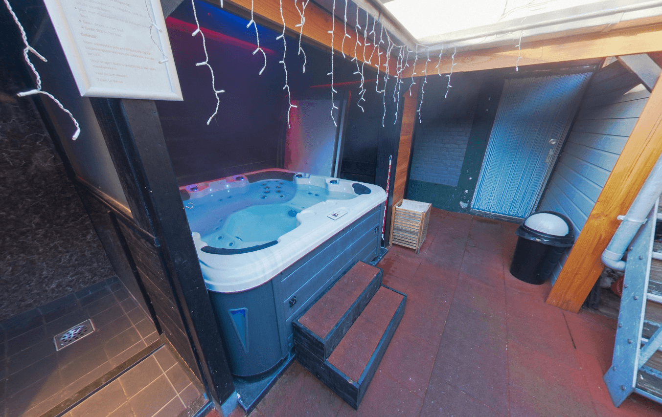 Club Le Baron - Swinger Club in Heerewaarden, Netherlands