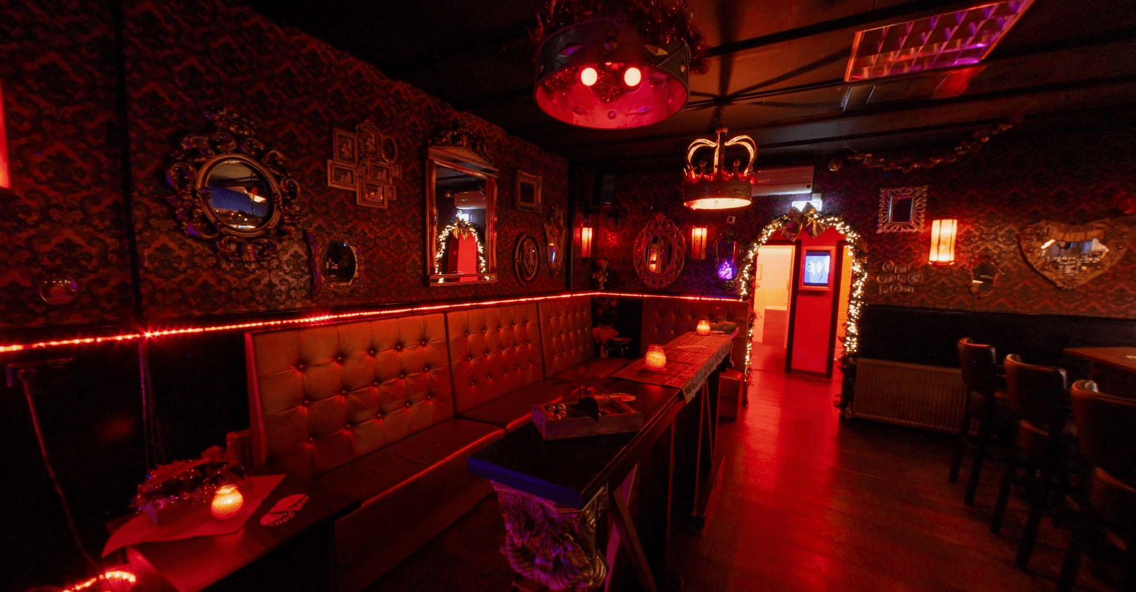 Club Le Baron - Swinger Club in Heerewaarden, Netherlands